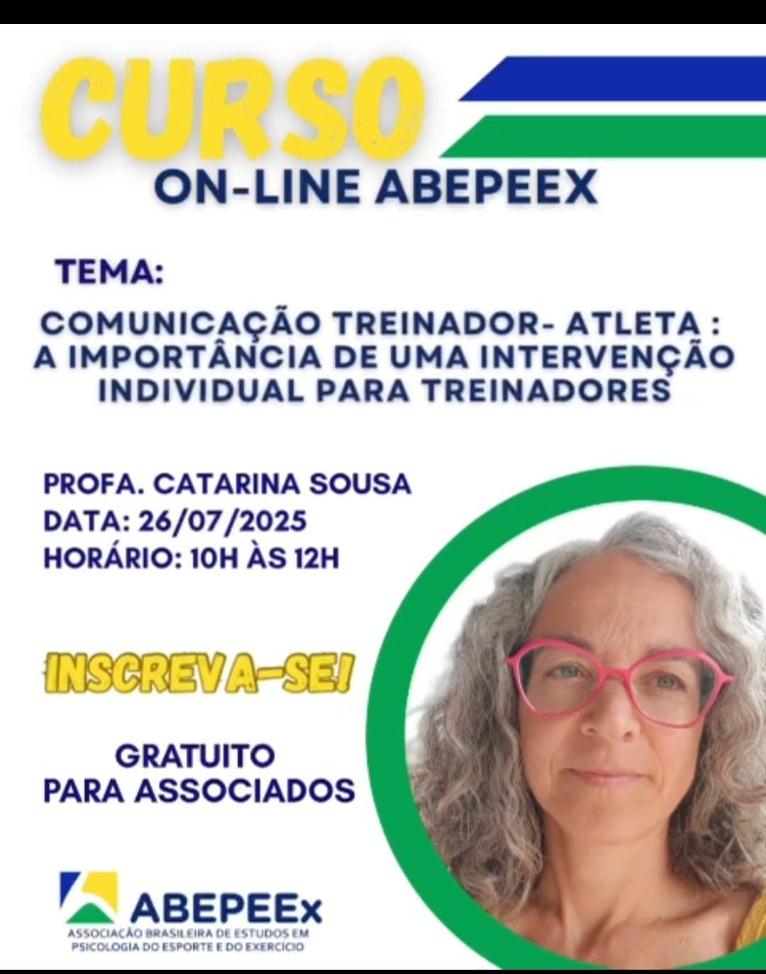 Curso online ABEPEEx
