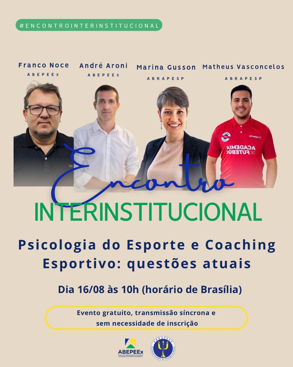 Curso online ABEPEEx